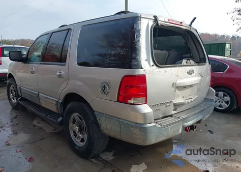 2003 Ford Expedition Xlt z USA, uszkodzony, nr VIN 1FMPU16L13LB57870